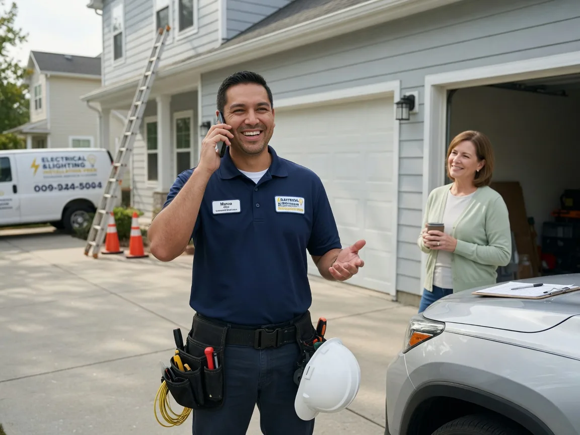Licensed Electrician Mingoville, PA FAQs